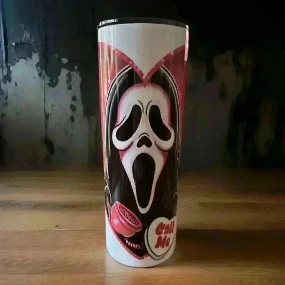 Tumbler 20oz Homemade Stainless Steel (Screeaam)